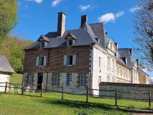 Maisons de vacances Maison du Chapelain : photos des chambres