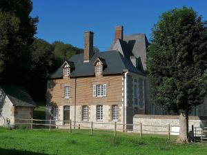 Maisons de vacances Maison du Chapelain : photos des chambres