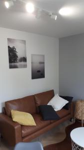 Appartements Le Mangin - Rent4night Grenoble : photos des chambres