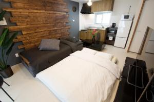 クラリス大川 B号室