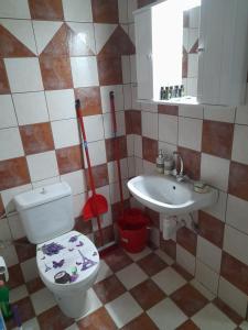 SummerAndros Apartment