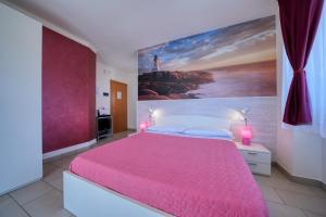 Doppelzimmer mit Balkon