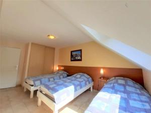 Appartements Appartement Saint-Lary-Soulan, 4 pieces, 9 personnes - FR-1-457-186 : photos des chambres