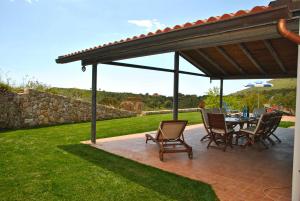 RED ROSES appartamento al piano terra in villa