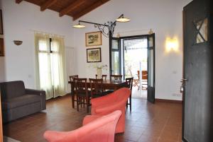 RED ROSES appartamento al piano terra in villa