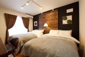 クラリス大川 B号室