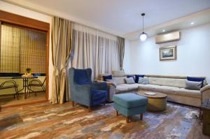 Serenity blue apartments