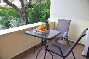 Serenity blue apartments