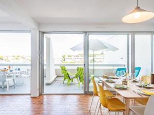 Apartment Les Arpèges-4 by Interhome