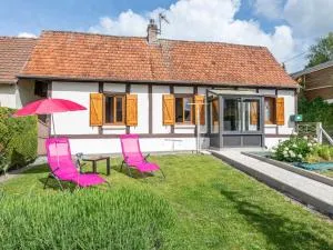 Holiday Home La Mesnièroise by Interhome - Fontaine-en-Bray