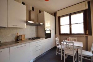 Spacious apartment in Vercelli with terrace and garden
