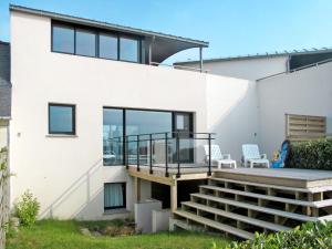 Maisons de vacances Holiday Home La Villa Marine by Interhome : photos des chambres