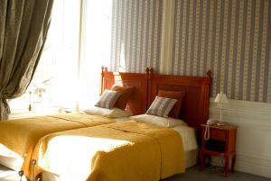 Hotels La Gourmandine : photos des chambres