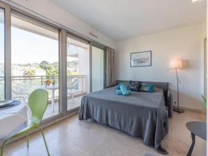 Appartements Studio Le Floriana by Interhome : photos des chambres