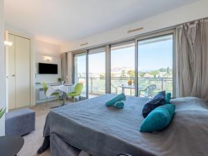 Appartements Studio Le Floriana by Interhome : photos des chambres