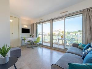 Appartements Studio Le Floriana by Interhome : photos des chambres