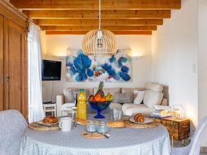 Maisons de vacances Holiday Home Ker Maeziou - PLR207 by Interhome : photos des chambres