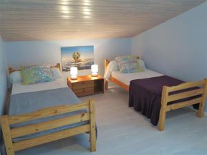 Maisons de vacances Holiday Home Le Moisan by Interhome : photos des chambres