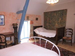 Maisons de vacances Holiday Home Gite Le Landhuismes by Interhome : photos des chambres