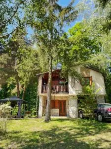 Chata Janik DUCHONKA - Trenčín