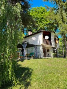 Chata Janik DUCHONKA