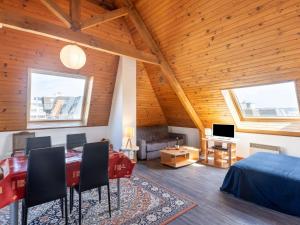 Appartements Studio Residence du Port-1 by Interhome : photos des chambres