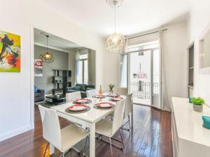 Appartements Apartment Villa Chalmette by Interhome : photos des chambres