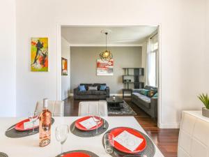 Appartements Apartment Villa Chalmette by Interhome : photos des chambres