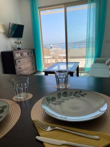 Ático con Espectaculares Vistas al Mar