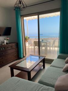 Ático con Espectaculares Vistas al Mar