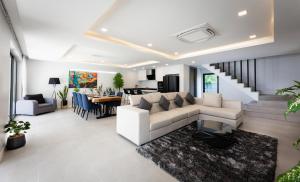 Serenity Jomtien Pool Villas