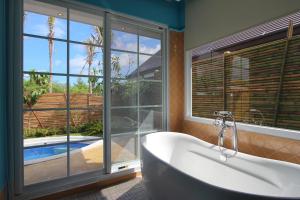 Garden view Villa with Private Pool