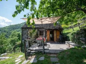 Chalet Baita Degli Orsi - DOD110 by Interhome - Bognanco