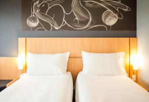 Hotels ibis Lyon Part Dieu Les Halles : photos des chambres