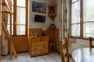 Appartements Studio en centre village St Gervais : photos des chambres