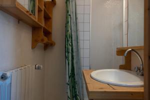 Appartements Studio en centre village St Gervais : photos des chambres