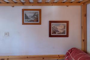 Appartements Studio en centre village St Gervais : photos des chambres
