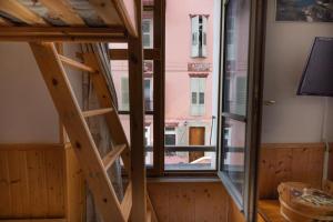 Studio en centre village St Gervais