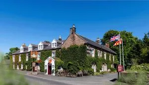 Tankerville Arms Hotel - Kirk Yetholm