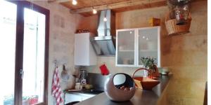 Appartements Uzes duplex atypique calme : photos des chambres