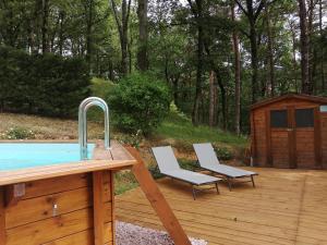 Appartements la fenass : photos des chambres