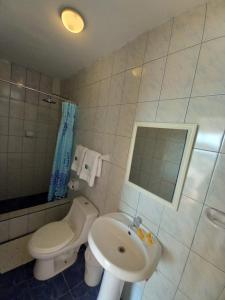 Hostal Los Frayles