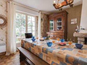 Maisons de vacances Holiday Home Quilvy by Interhome : photos des chambres