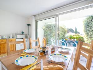 Appartements Apartment La Plage du Golf by Interhome : photos des chambres