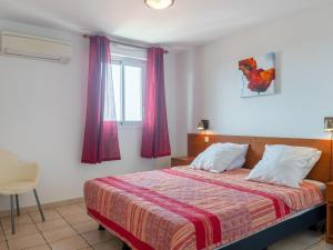 Appartements Apartment MUMBA by Interhome : photos des chambres