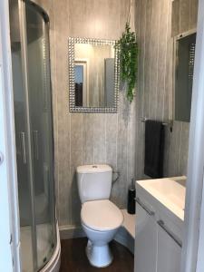 Charming 1-bed cottage Montemboeuf