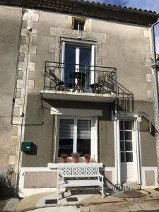 Maisons de vacances Charming 1-bed cottage Montemboeuf : photos des chambres