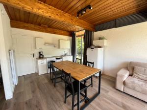 Appartements Barcelonnette location avec jardin : photos des chambres