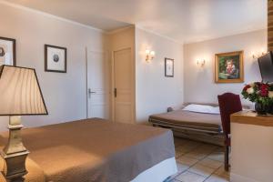 Hotels Hotel Albe Bastille : photos des chambres