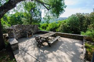 Maisons de vacances Chateau Le Villarel : photos des chambres